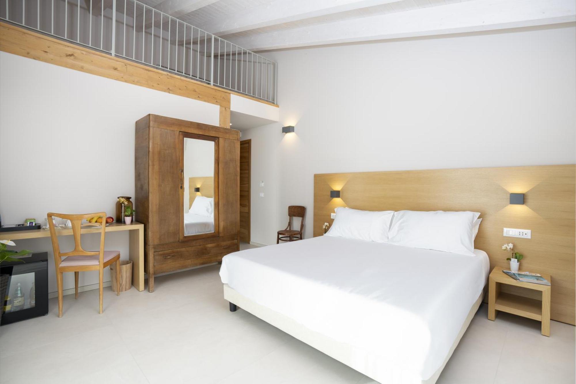 Ros'E Mari Green Home Hotel Oristano Exterior foto