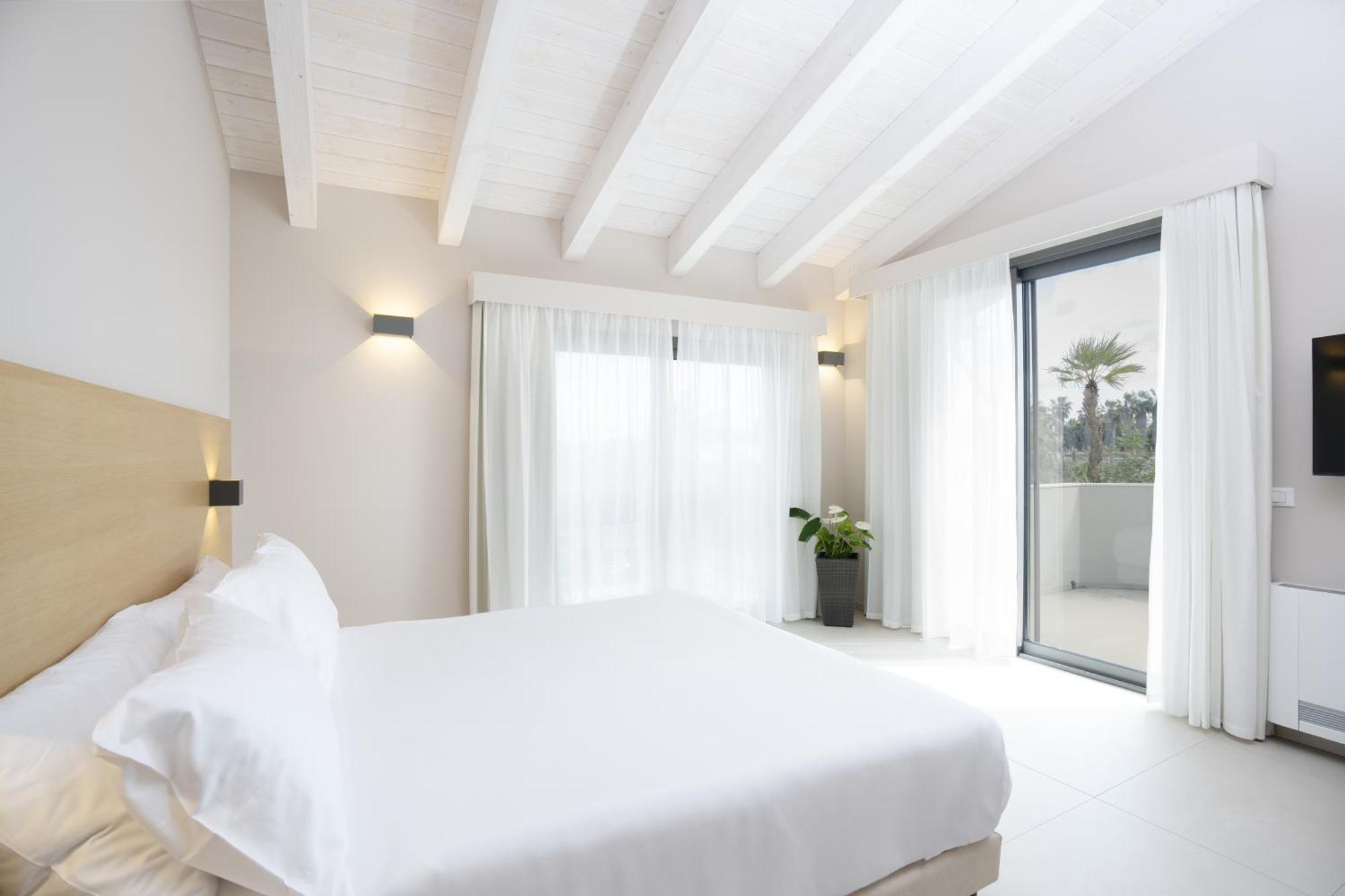 Ros'E Mari Green Home Hotel Oristano Exterior foto